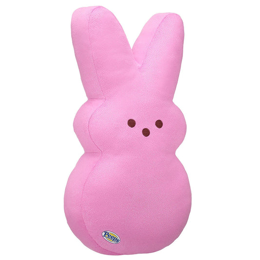 PEEPS® Pink Bunny Plush | Build-A-Bear® - US 4068