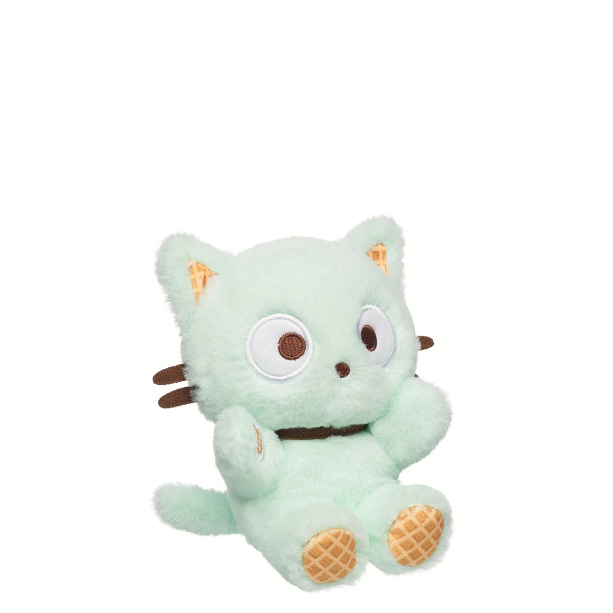 Build-A-Bear Mini Beans Mint Chocolate Chip Chococat | Build-A-Bear - US 3038