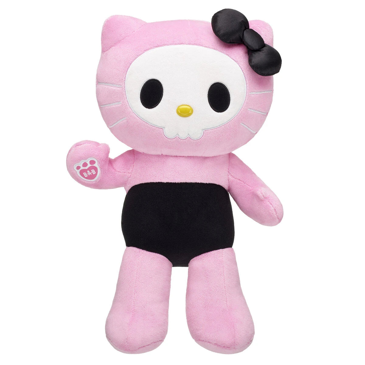 Sanrio® Hello Kitty® Skeleton Plush | Build-A-Bear® - US 1075