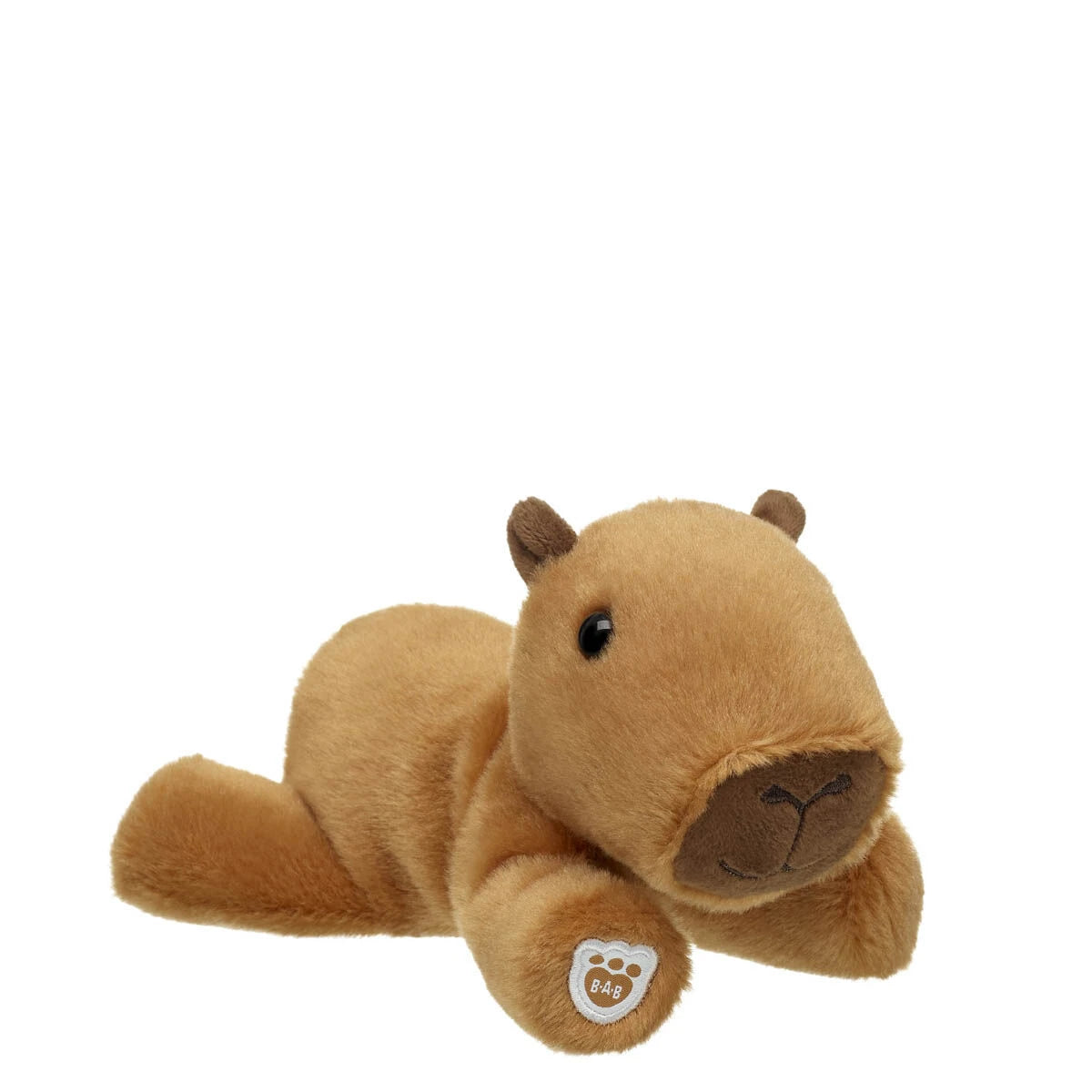 Capybara Stuffed Animal &amp; Mini Beans Gift Set - US 7352
