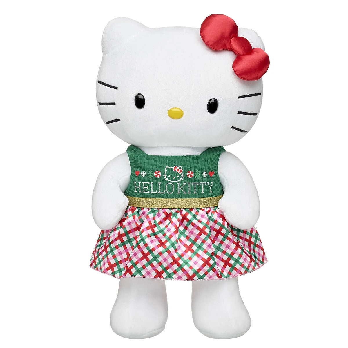 Sanrio® Hello Kitty® Holiday Dress  | Build-A-Bear® - US 3203